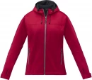 Naiste softshell Match
