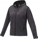 Match naisten softshell-takki