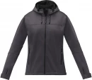 Match naisten softshell-takki