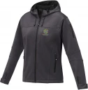 Match naisten softshell-takki