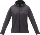 Match naisten softshell-takki