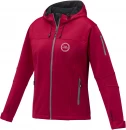 Naiste softshell Match