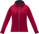 Naiste softshell Match