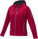 Naiste softshell Match