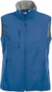 Naiste softshell vest Basic