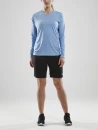 Naiste spordisärk Squad Jersey Solid LS