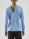 Naiste spordisärk Squad Jersey Solid LS
