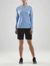 Naiste spordisärk Squad Jersey Solid LS