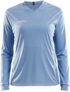 Naiste spordisärk Squad Jersey Solid LS