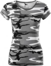 Naiste t-särk Camo Pure