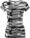 Naiste t-särk Camo Pure