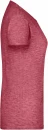 Naisten vintage-tyylinen T-paita