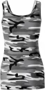 Naiste top 'Camo Triumph'
