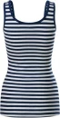 Naiste topp Sailor Top