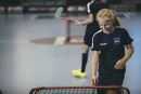 Naiste treeningpüksid PROGRESS võrguga