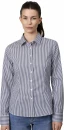 Naiste triiksärk SEVEN SEAS Fine Twill Cadet