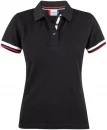 Newtoni naiste puuvillane polo