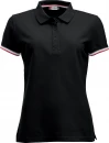 Newtoni naiste puuvillane polo