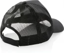 Impact AWARE™ lippalakki 5 paneelilla harjatusta puuvillasta