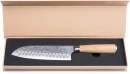 Nuga Hattasan Damascus Santoku