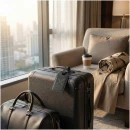 Nutikas pagasisilt SCX. A14