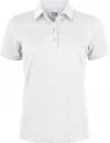 Oceanside Stretch Polo naistele