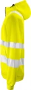 Ohutusjope 6132 HOODJACKET, klass 3/2, EN ISO 20471