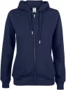 Premium OC Hoody Full Zip Ladies