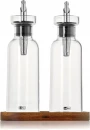 Õli- ja äädikakomplekt AdHoc AromaPour 300 ml