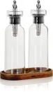 Õli- ja äädikakomplekt AdHoc AromaPour 300 ml