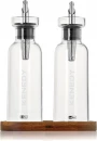 Õli- ja äädikakomplekt AdHoc AromaPour 300 ml