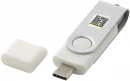 OTG pöörlev mälupulk USB ja Type-C
