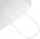 Voimapaperikassi 80 g/m2 kierrekahvoilla – pieni