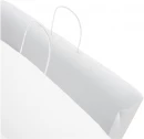 Voimapaperikassi 90-100 g/m2 kierrekahvoilla – XXL