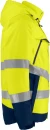 Padjoneeritud funktsionaalne jakk 6441