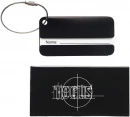 Discovery luggage tag
