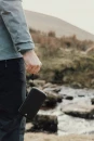 Päikesepaneeliga akupank Nordic Drift Titan 10.000mAh