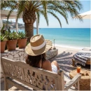 Panama õlgkübar Citizen Green Bonnie