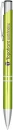 Moneta anodized aluminium click ballpoint pen