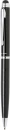 Swiss Peak deluxe stylus-kynä, musta