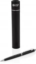 Swiss Peak deluxe stylus-kynä, musta