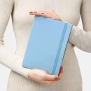 Pastel Classicu jooneliste lehtedega A5 märkmik