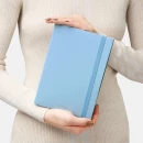 Pastel Classicu jooneliste lehtedega A5 märkmik