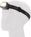Gear X RCS rPlastic kestävä otsalamppu