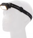 Gear X RCS rPlastic kestävä otsalamppu