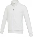 Galena unisex Aware™ kierrätetystä materiaalista valmistettu täysvetoketjullinen svetari