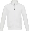 Galena unisex Aware™ kierrätetystä materiaalista valmistettu täysvetoketjullinen svetari