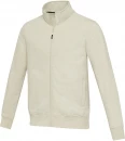 Galena unisex Aware™ kierrätetystä materiaalista valmistettu täysvetoketjullinen svetari