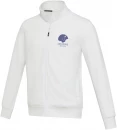 Galena unisex Aware™ kierrätetystä materiaalista valmistettu täysvetoketjullinen svetari