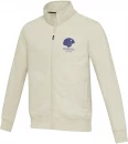 Galena unisex Aware™ kierrätetystä materiaalista valmistettu täysvetoketjullinen svetari